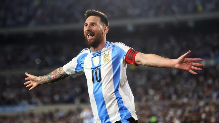 Messi India Tour Confirmed: Argentine GOAT to Visit Mumbai, Kolkata in December 2025