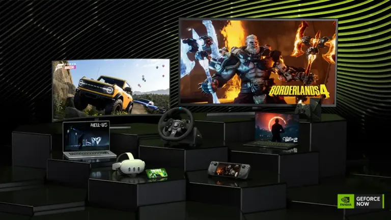 Nvidia geforce now