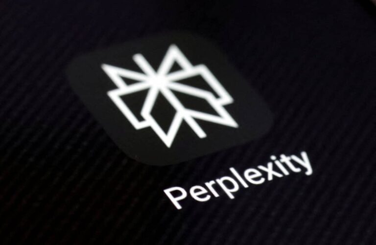 Perplexity finance