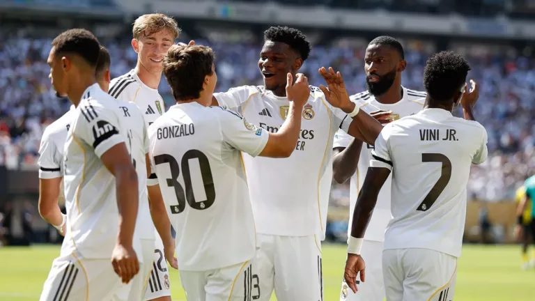 Real madrid