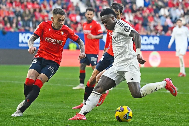 Real Madrid vs Osasuna: Lineup and how to watch the La Liga match LIVE in India?