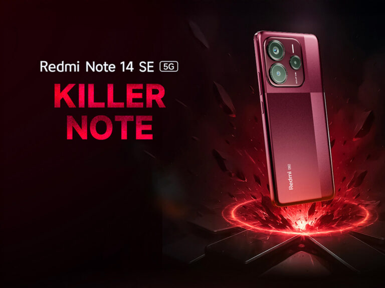 Redmi note 14 se 5g