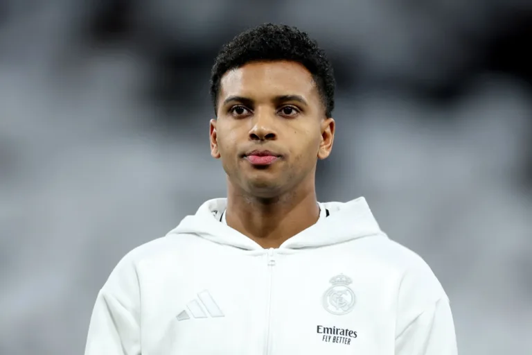 Rodrygo goes
