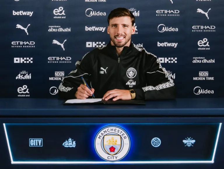 Ruben dias