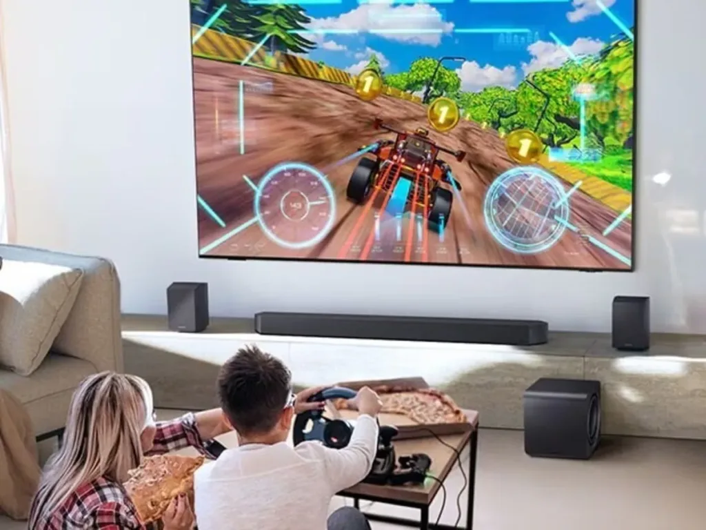 Samsung soundbar 2