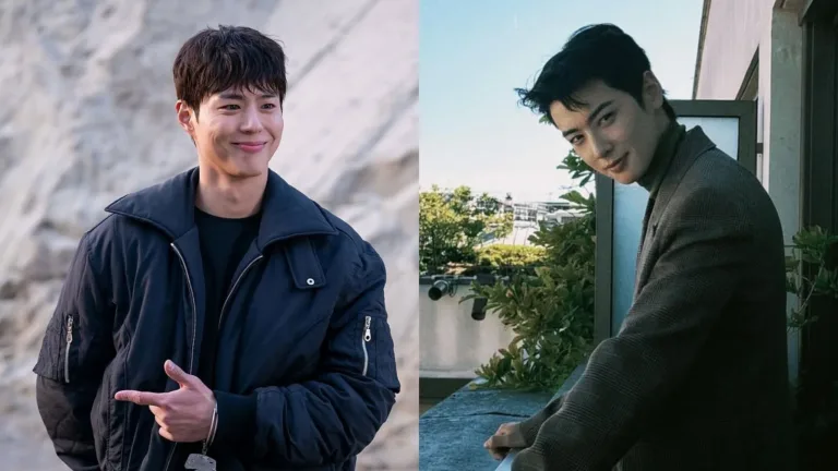 “Either Way, The Genes Are Blessed!” – Park Bo-gum vs Cha Eun-woo Viral Poll Breaks the Internet