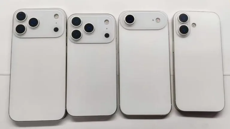 Iphone 17 series