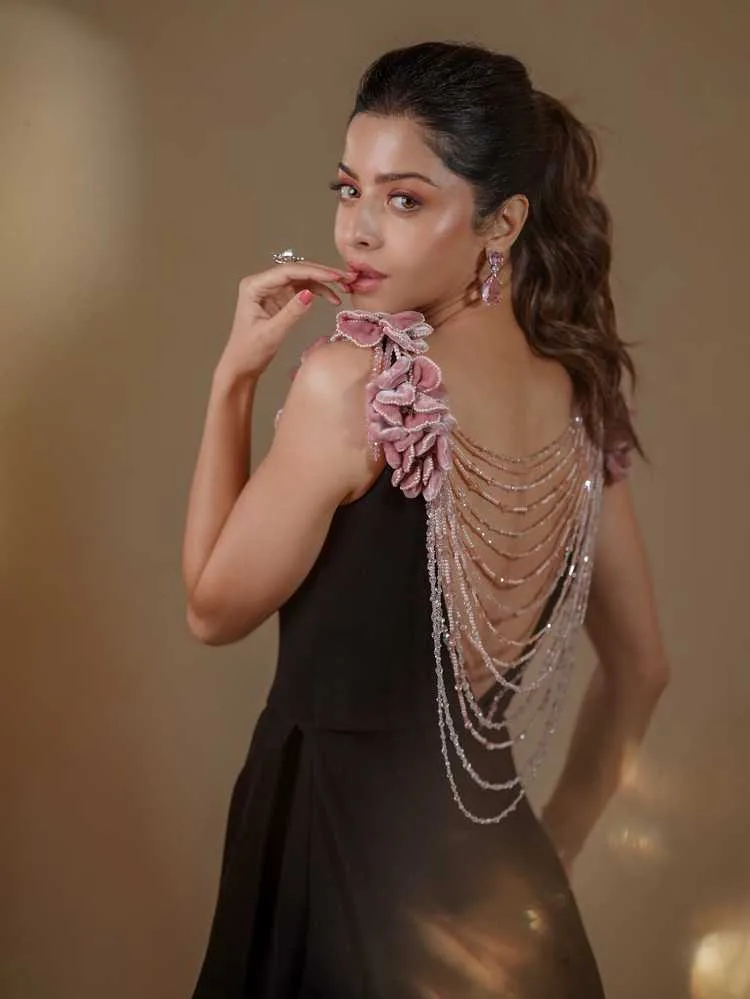Vedhika Kumar