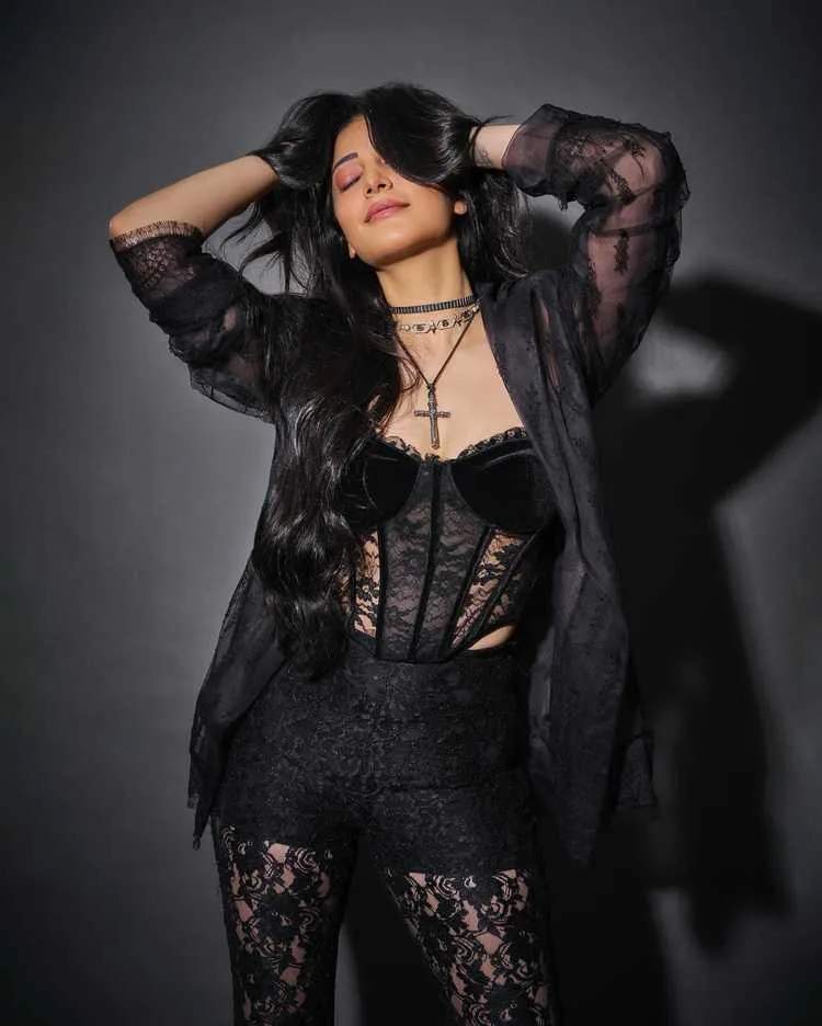 Shruti Haasan