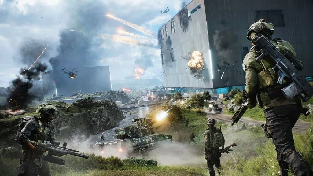 Battlefield 6