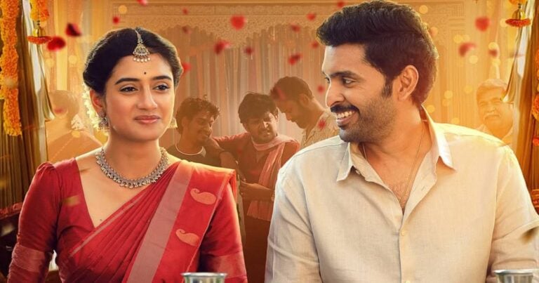 Love Marriage OTT Release: Vikram Prabhu’s Family Drama Now Streaming on Prime Video