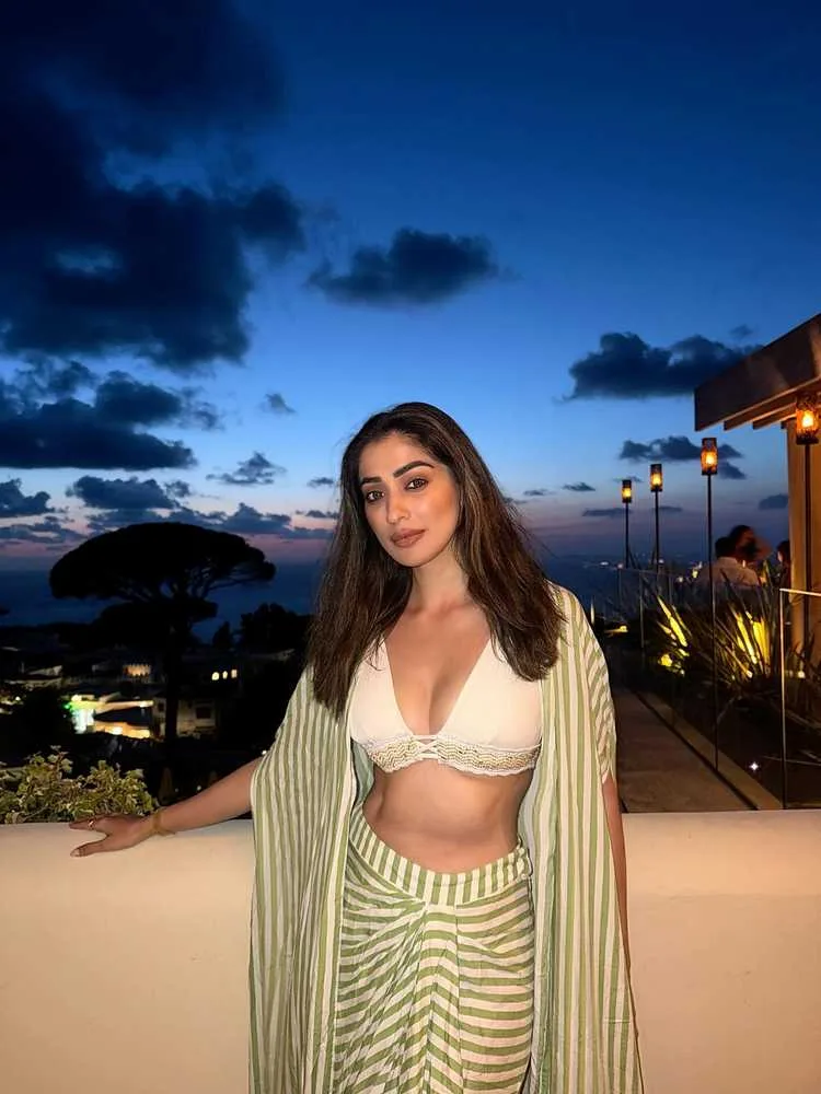 Raai Laxmi’s Career Renaissance: From South Indian Stardom to Bollywood’s “Bholaa” Success
