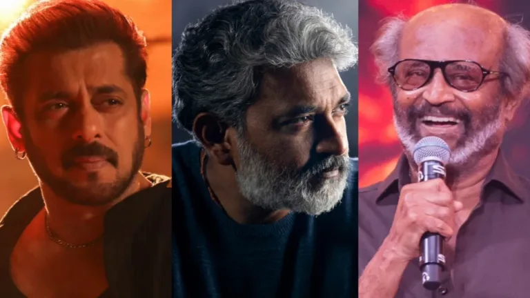 Why S.S. Rajamouli Believes Theaters Beat OTT: The Salman Khan-Rajinikanth Example That Says It All