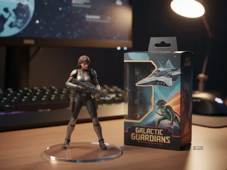 3d figurine