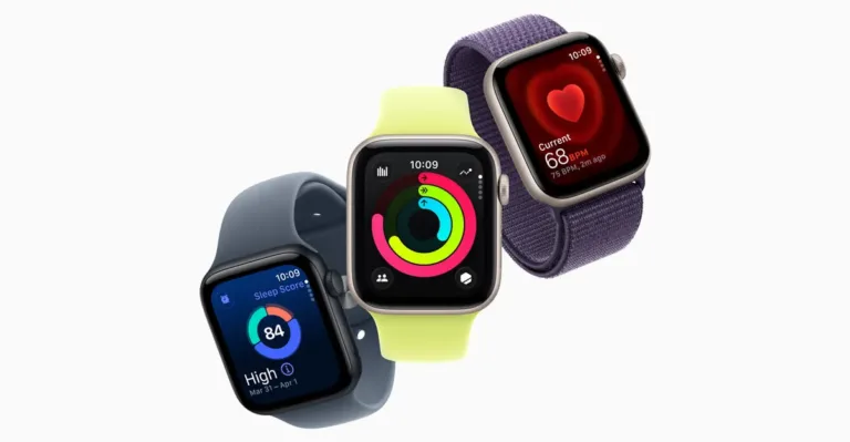 Apple watch se 3
