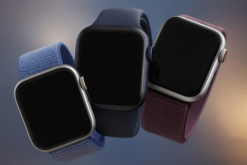 Apple watch se 3 2