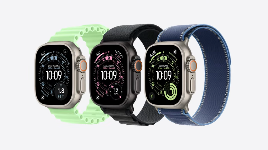 Apple Watch Ultra 3