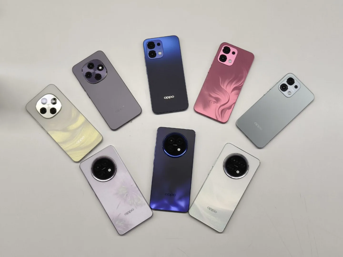 OPPO F31 Series Preview