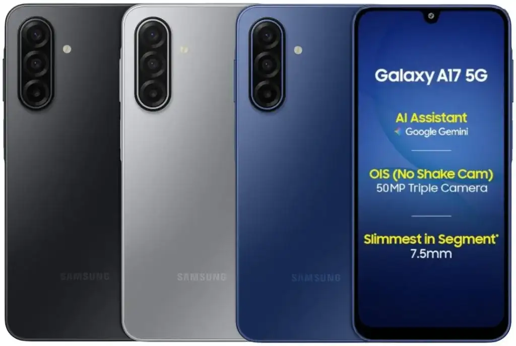 Galaxy A17 5G