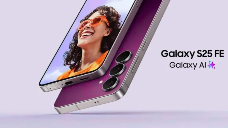 Galaxy s25 fe