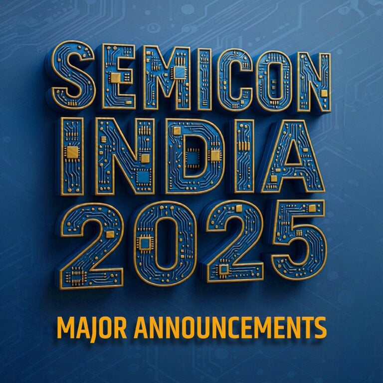 SEMICON India 2025: Modi Unveils Vikram Processor, Signals India's $18 Billion Semiconductor Revolution