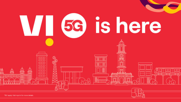Vi 5G Finally Arrives in Kolkata: The City of Joy Gets Next-Gen Connectivity
