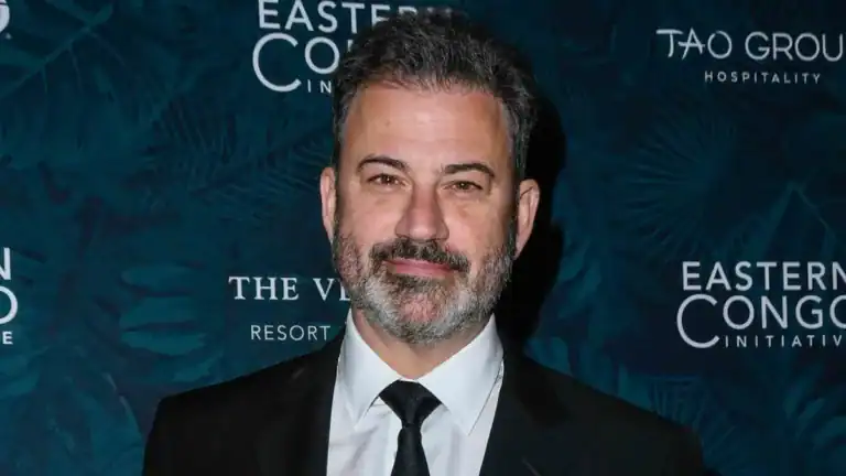 Jimmy Kimmel Show Indefinitely Suspended by ABC After Controversial Comments