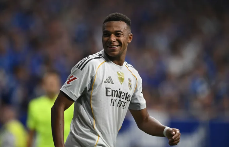 Kylian mbappe