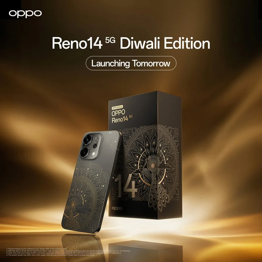 Oppo reno14 5g