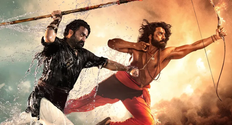 RRR Movie Phenomenon: Why It Didn't Break the Poster Record Despite Global Domination