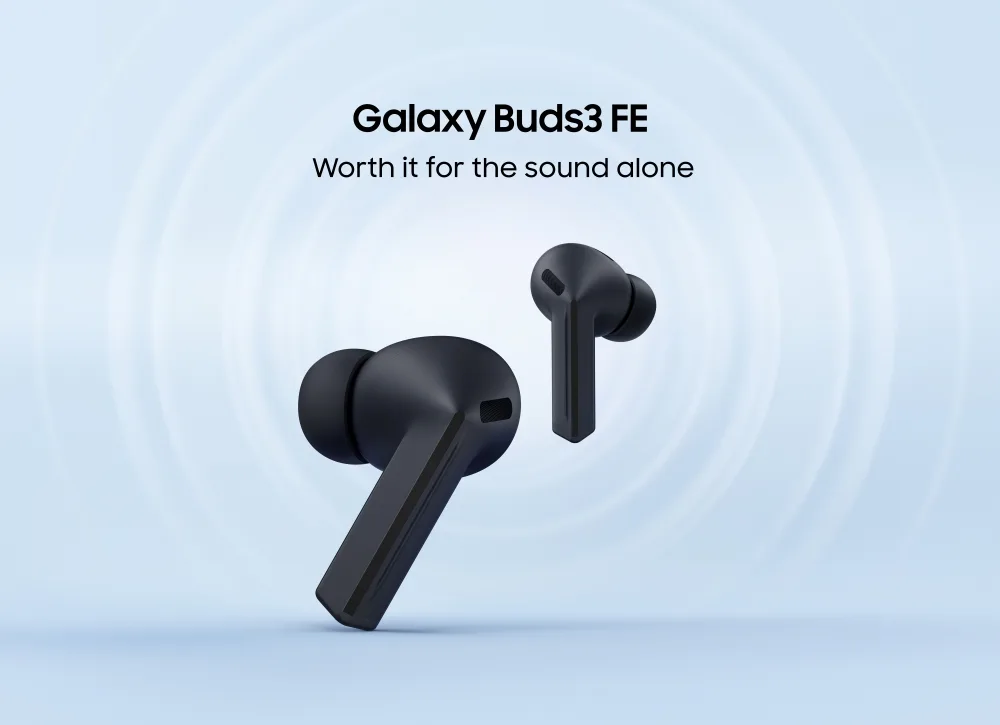 Samsung galaxy buds3 fe 2