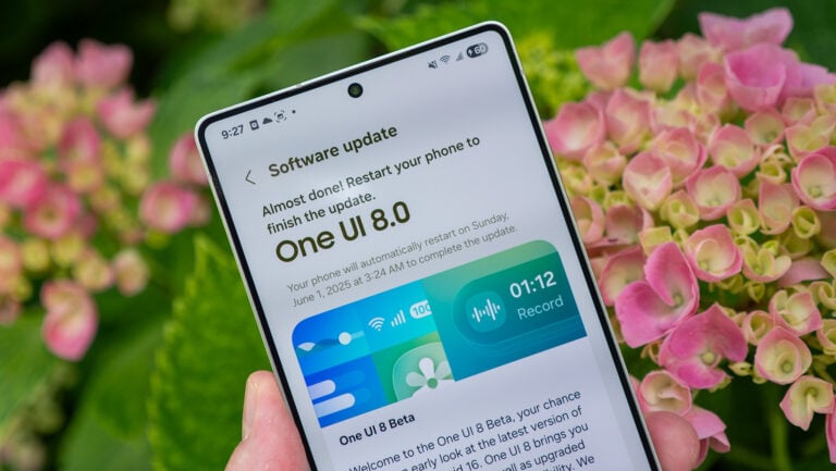 Samsung one ui 8 2