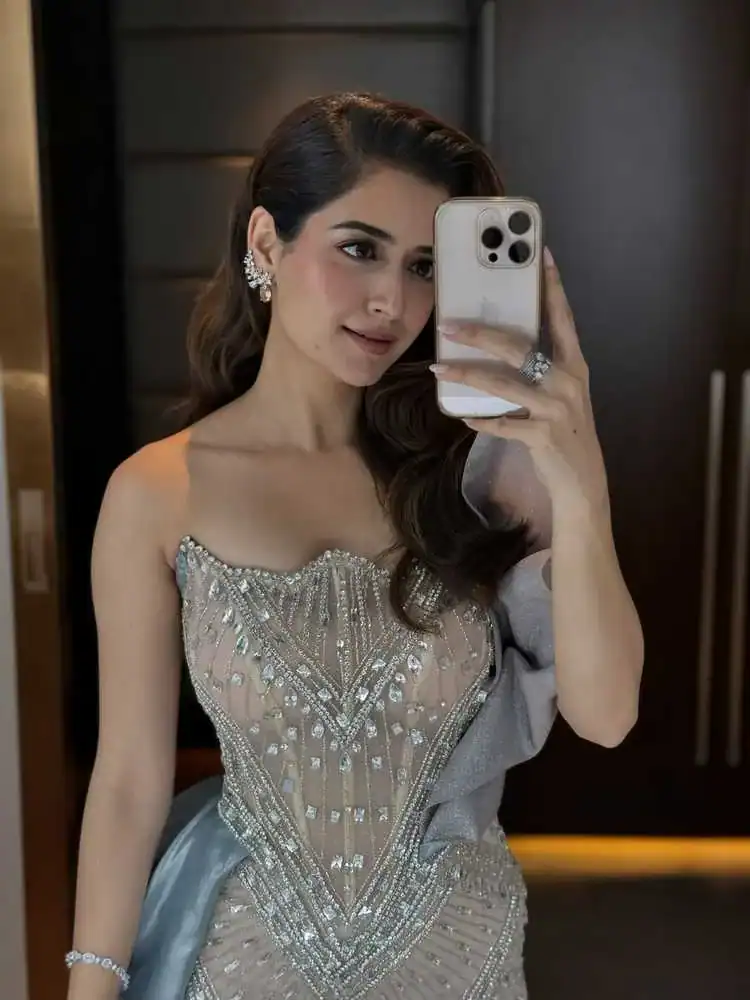 Ashika Ranganath: From Kannada Star to Tollywood Sensation – Vishwambhara & Career Highlights 2024-25