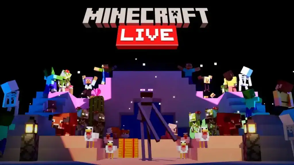 Minecraft