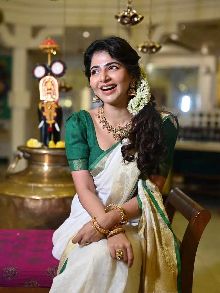 Iswarya Menon