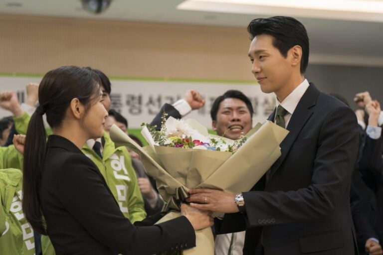 First Lady K-Drama: Eugene & Ji Hyun Woo’s Emotional Presidential Victory Scene Reveals Dark Twists Ahead