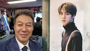 “He Was So Polite, I Became a Fan”: Veteran Actor Kim Kap Soo’s Heartwarming BTS Jin Encounter