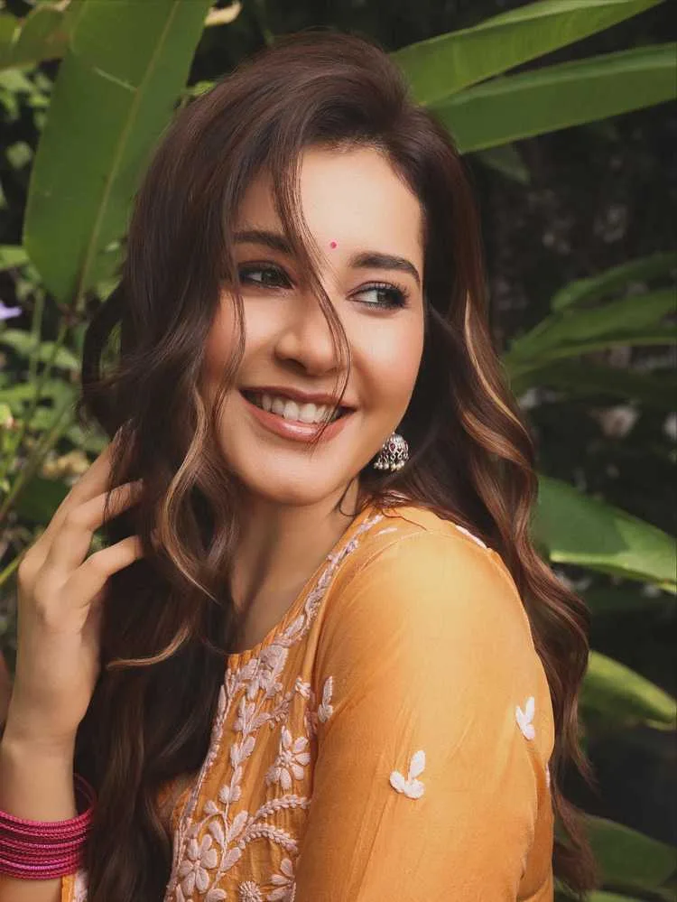 Raashii Khanna 2025: Upcoming Movies and Exciting Projects to Watch