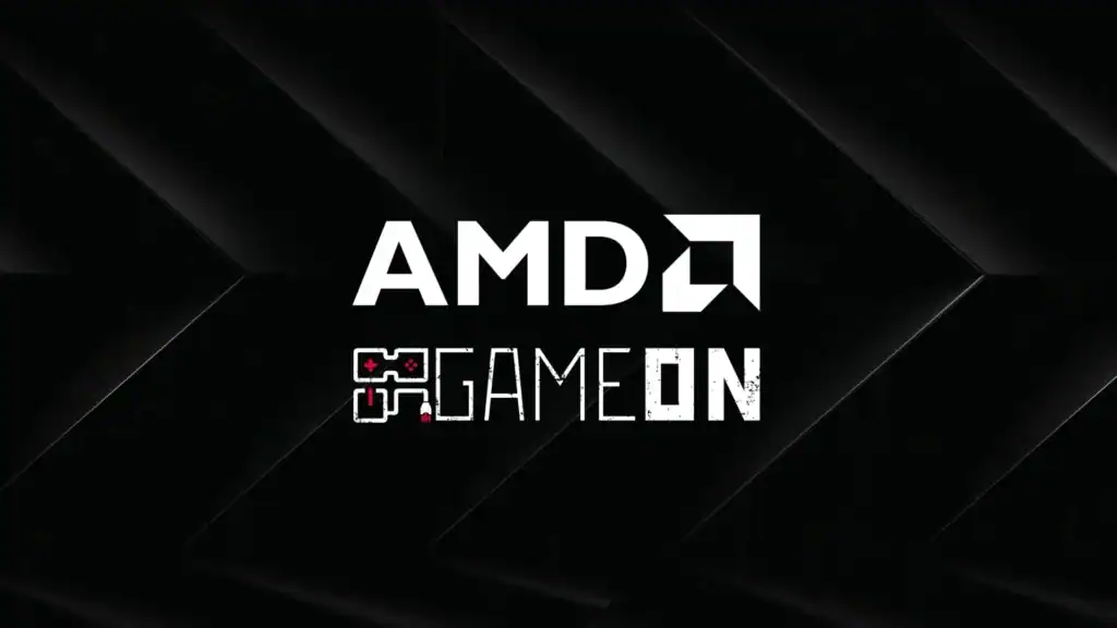 AMD GameOn 2025