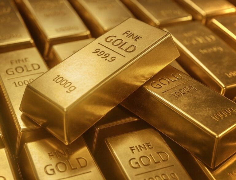 Gold Reserve