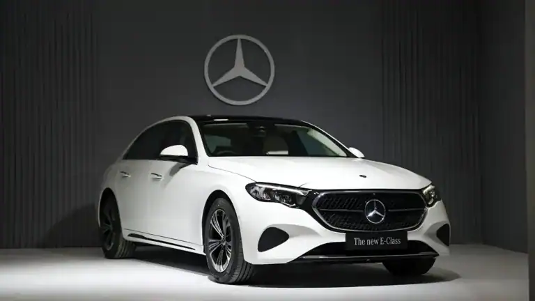 Mercedes benz