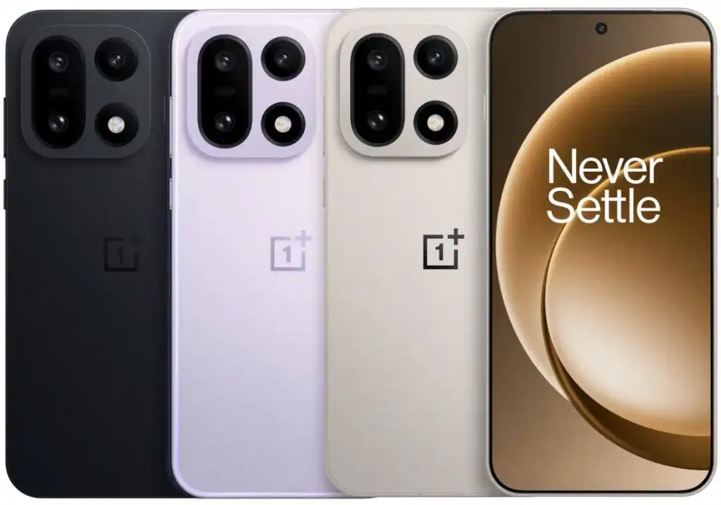 OnePlus 15