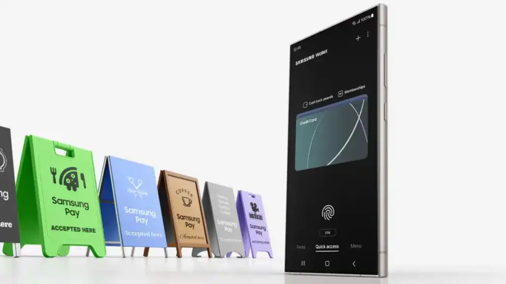 Samsung Wallet
