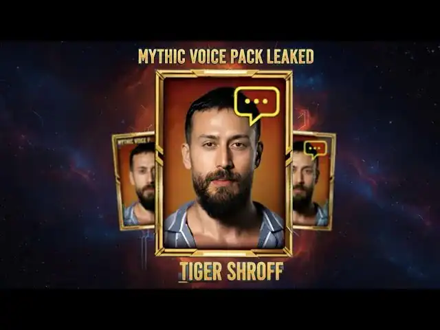 Tiger Shroff