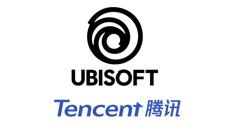 Ubisoft tencent