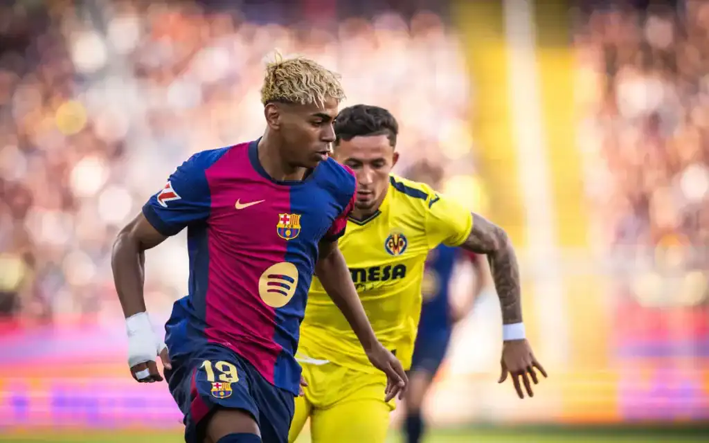 Villarreal vs. Barcelona