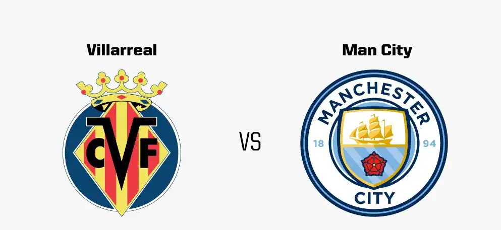 Villarreal vs Man City Preview: Prediction, Team News and Where to Watch the Match LIVE