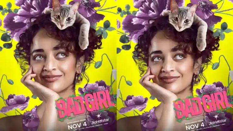 Bad Girl OTT Release: When and Where to Watch Anjali Sivaraman’s Coming-of-Age Drama
