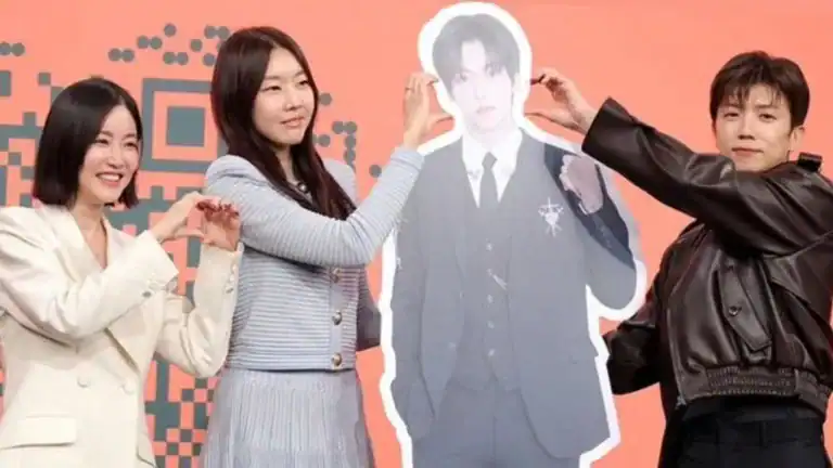 Noona is A Woman to Me