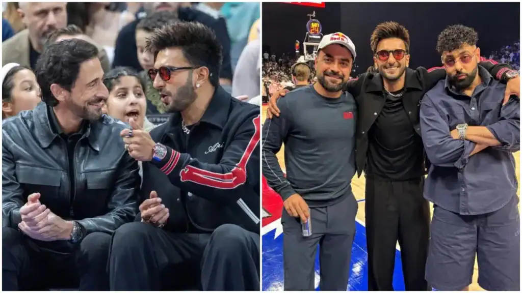 Ranveer singh